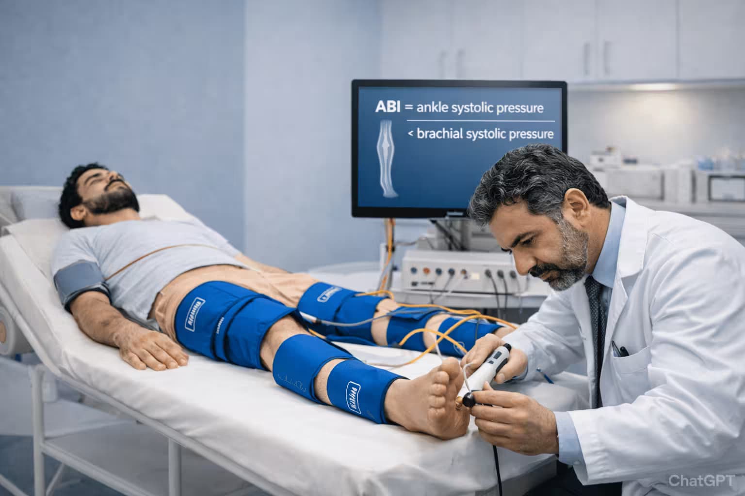 ABI Test Guide