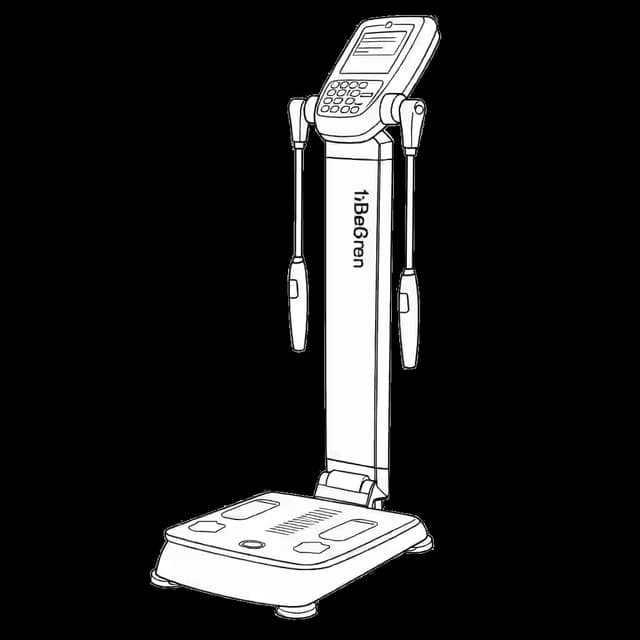 InBody– آنالیز ترکیب بدن
