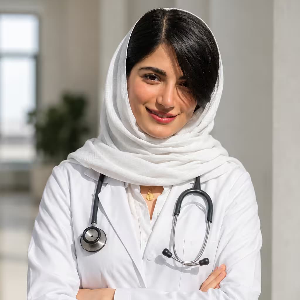 دکتر نازیلا صوفی