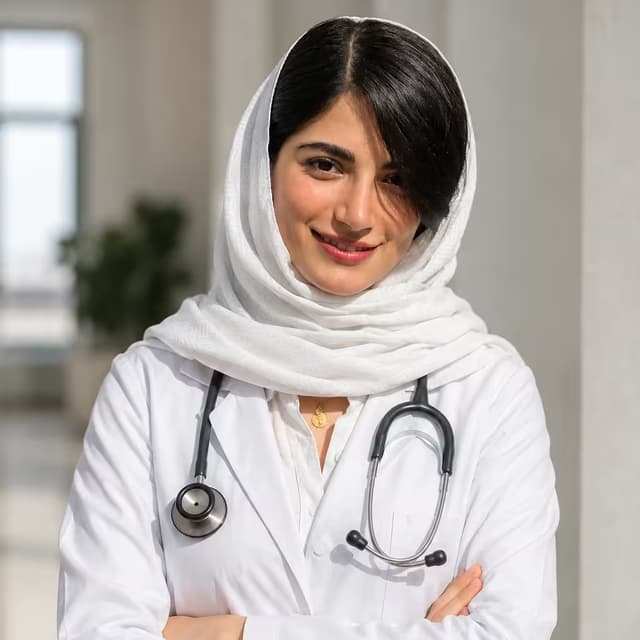 دکتر نازیلا صوفی