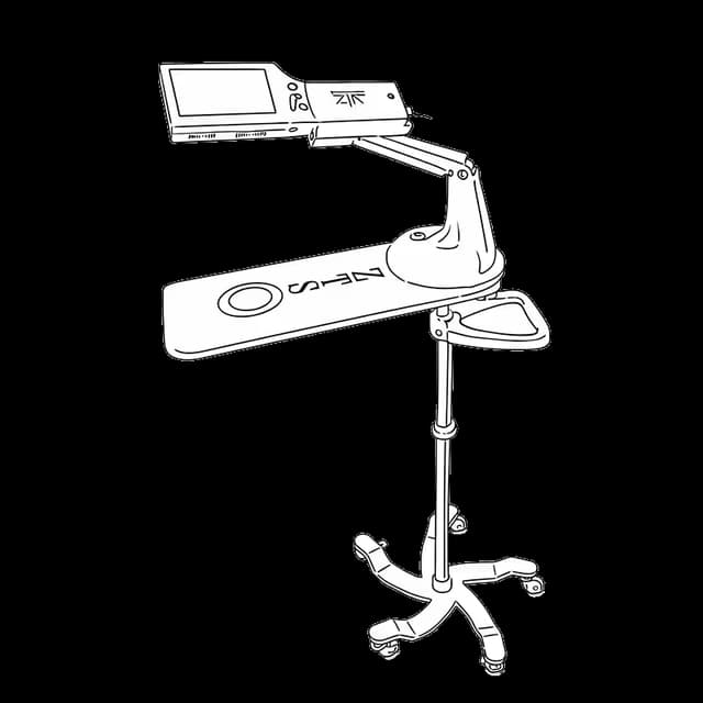VeinScope – دستگاه نمایش رگ